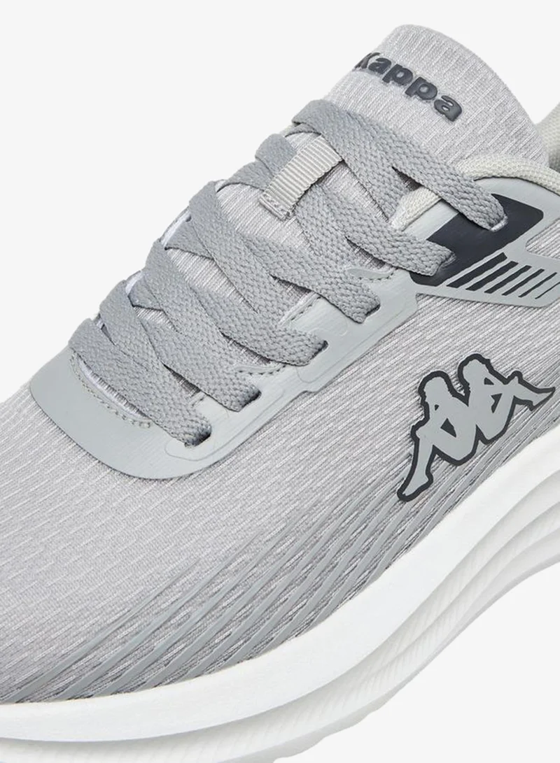 Kappa GREY Men Lace-Up Sports Shoes for Men | Best Price UAE